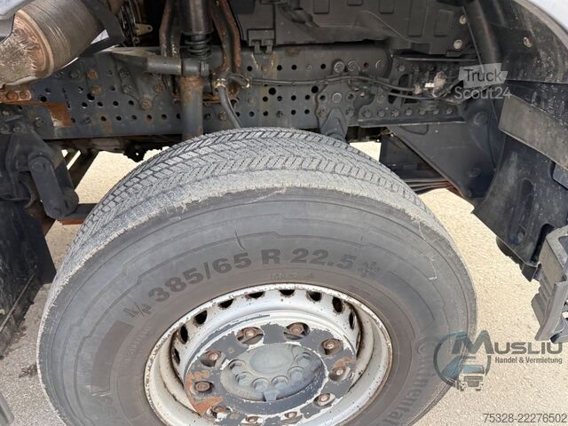 Autobetoniera cu pompă MERCEDES-BENZ LKW Betonpumpe Arocs 3746 8X4 Everdigm ECP38CX