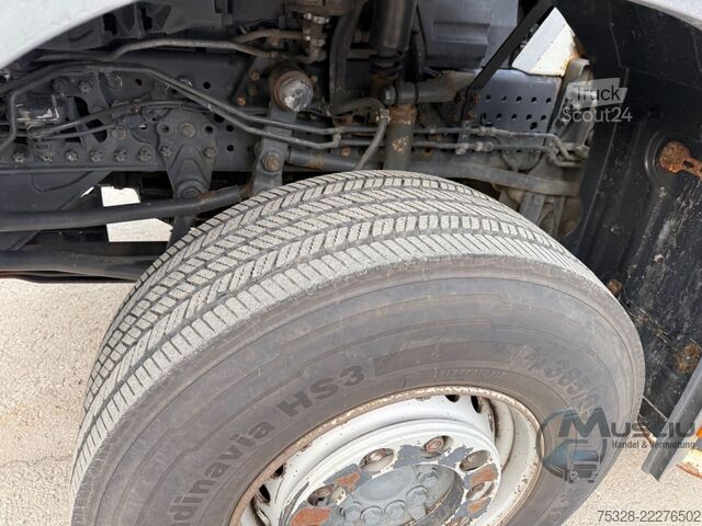 Autobetoniera cu pompă MERCEDES-BENZ LKW Betonpumpe Arocs 3746 8X4 Everdigm ECP38CX