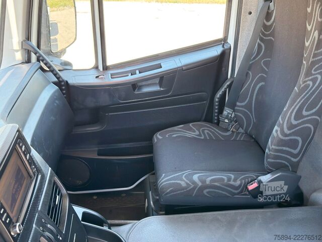 Vrachtwagenchassis IVECO TRAKKER 450 * FAHRGESTELL * 8x4