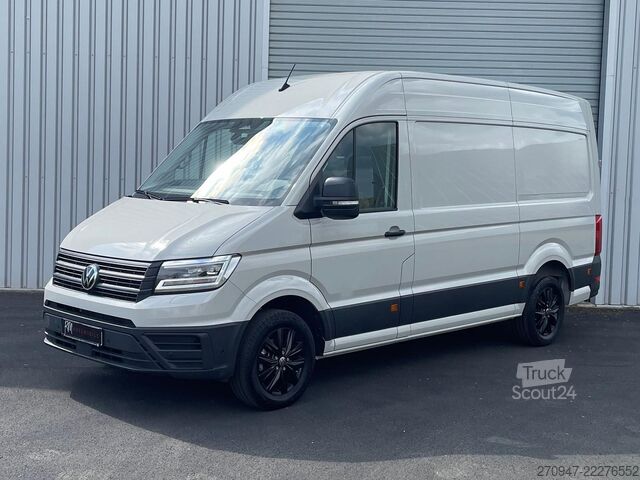 Bestelwagen met verhoogd dak VOLKSWAGEN Crafter Kasten 35 L3H3 4M NAV LED ACC KAMERA PDC