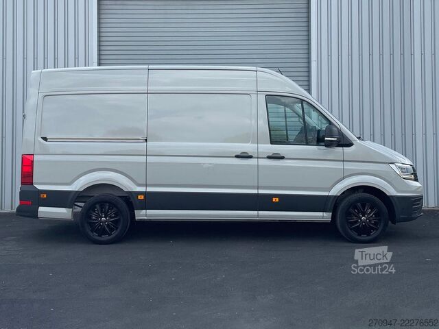 Bestelwagen met verhoogd dak VOLKSWAGEN Crafter Kasten 35 L3H3 4M NAV LED ACC KAMERA PDC