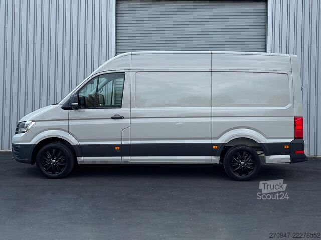 Bestelwagen met verhoogd dak VOLKSWAGEN Crafter Kasten 35 L3H3 4M NAV LED ACC KAMERA PDC
