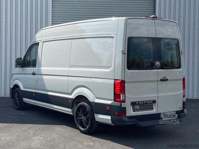 Bestelwagen met verhoogd dak VOLKSWAGEN Crafter Kasten 35 L3H3 4M NAV LED ACC KAMERA PDC