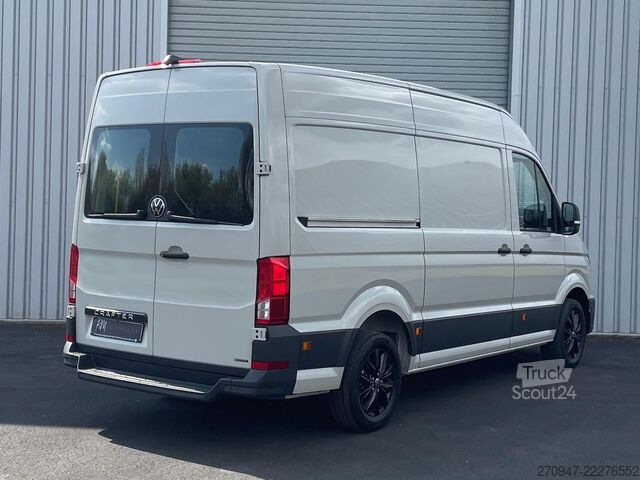 Bestelwagen met verhoogd dak VOLKSWAGEN Crafter Kasten 35 L3H3 4M NAV LED ACC KAMERA PDC