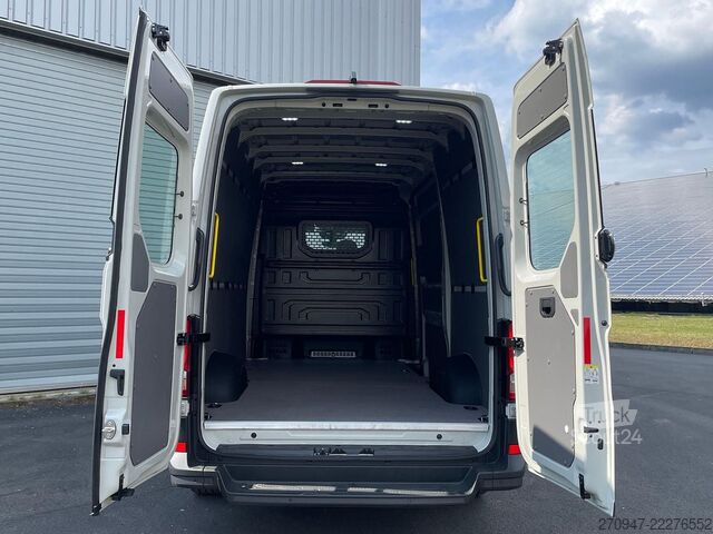 Bestelwagen met verhoogd dak VOLKSWAGEN Crafter Kasten 35 L3H3 4M NAV LED ACC KAMERA PDC