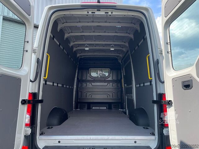 Bestelwagen met verhoogd dak VOLKSWAGEN Crafter Kasten 35 L3H3 4M NAV LED ACC KAMERA PDC