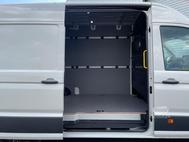 Bestelwagen met verhoogd dak VOLKSWAGEN Crafter Kasten 35 L3H3 4M NAV LED ACC KAMERA PDC