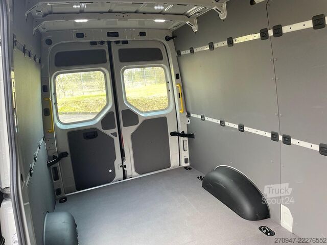 Bestelwagen met verhoogd dak VOLKSWAGEN Crafter Kasten 35 L3H3 4M NAV LED ACC KAMERA PDC