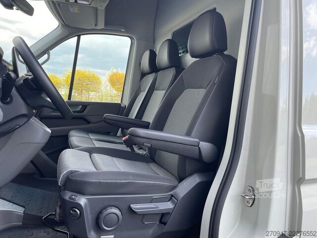 Bestelwagen met verhoogd dak VOLKSWAGEN Crafter Kasten 35 L3H3 4M NAV LED ACC KAMERA PDC