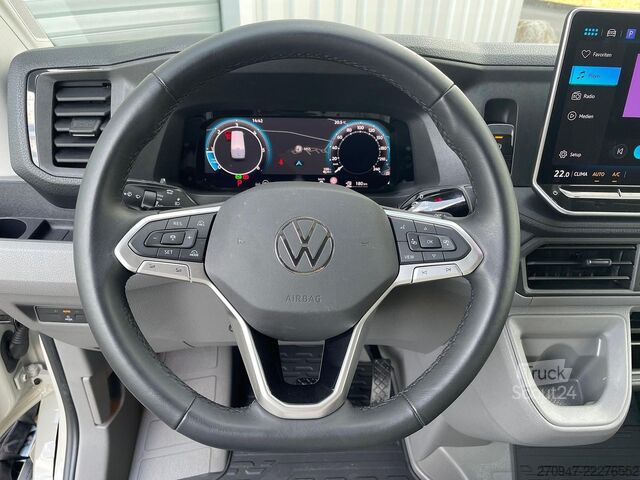 Bestelwagen met verhoogd dak VOLKSWAGEN Crafter Kasten 35 L3H3 4M NAV LED ACC KAMERA PDC