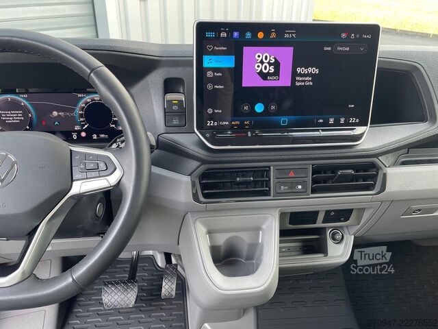 Bestelwagen met verhoogd dak VOLKSWAGEN Crafter Kasten 35 L3H3 4M NAV LED ACC KAMERA PDC