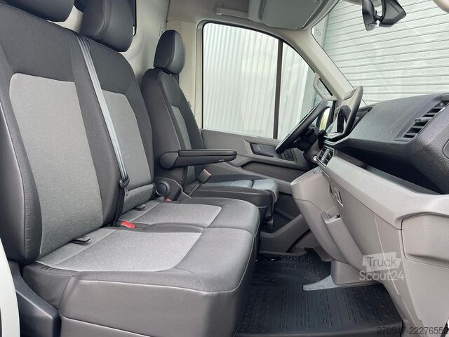 Bestelwagen met verhoogd dak VOLKSWAGEN Crafter Kasten 35 L3H3 4M NAV LED ACC KAMERA PDC