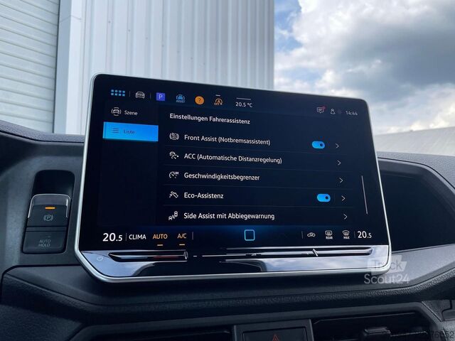 Bestelwagen met verhoogd dak VOLKSWAGEN Crafter Kasten 35 L3H3 4M NAV LED ACC KAMERA PDC