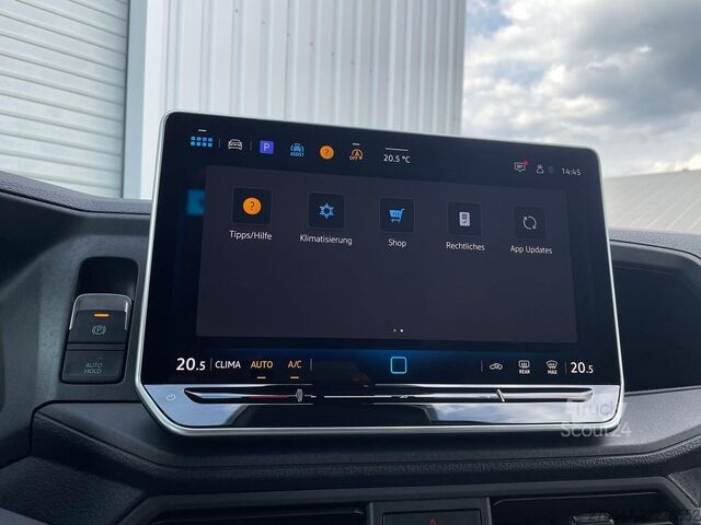 Bestelwagen met verhoogd dak VOLKSWAGEN Crafter Kasten 35 L3H3 4M NAV LED ACC KAMERA PDC