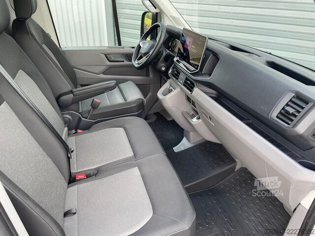 Bestelwagen met verhoogd dak VOLKSWAGEN Crafter Kasten 35 L3H3 4M NAV LED ACC KAMERA PDC