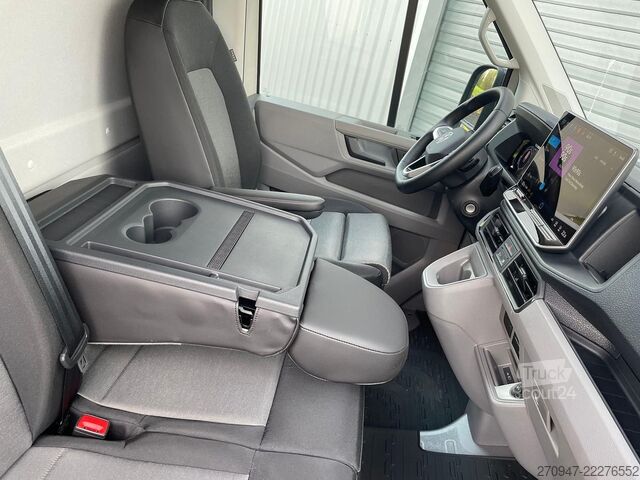 Bestelwagen met verhoogd dak VOLKSWAGEN Crafter Kasten 35 L3H3 4M NAV LED ACC KAMERA PDC