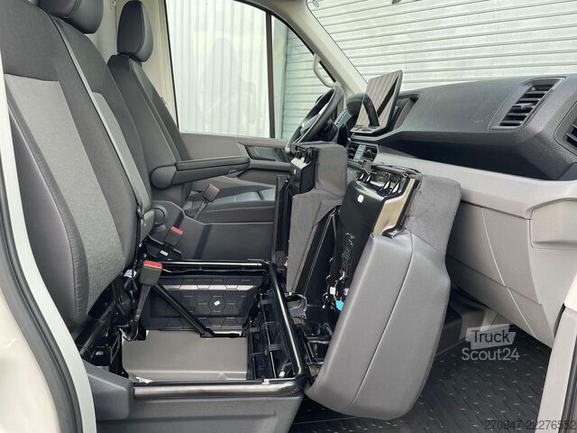 Bestelwagen met verhoogd dak VOLKSWAGEN Crafter Kasten 35 L3H3 4M NAV LED ACC KAMERA PDC