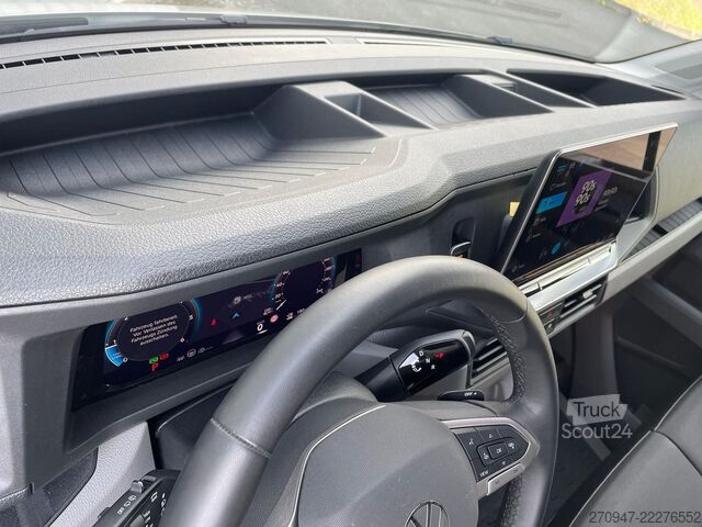 Bestelwagen met verhoogd dak VOLKSWAGEN Crafter Kasten 35 L3H3 4M NAV LED ACC KAMERA PDC