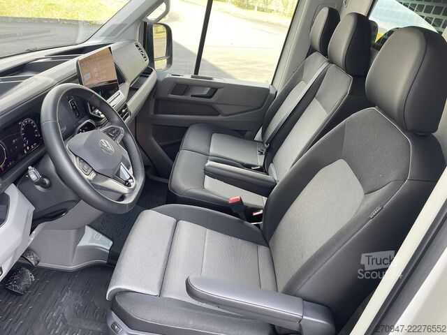 Bestelwagen met verhoogd dak VOLKSWAGEN Crafter Kasten 35 L3H3 4M NAV LED ACC KAMERA PDC