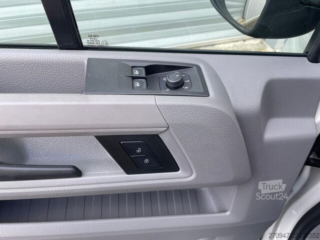 Bestelwagen met verhoogd dak VOLKSWAGEN Crafter Kasten 35 L3H3 4M NAV LED ACC KAMERA PDC