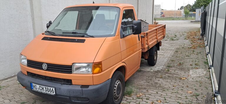 LKW mit Pritsche (offen) Volkswagen-VW 