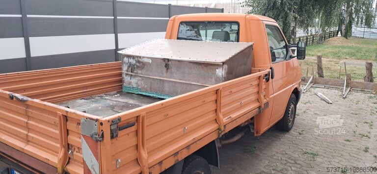 LKW mit Pritsche (offen) Volkswagen-VW 