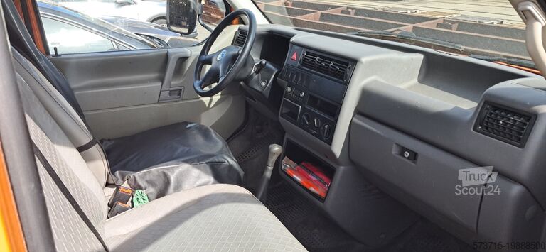 LKW mit Pritsche (offen) Volkswagen-VW 