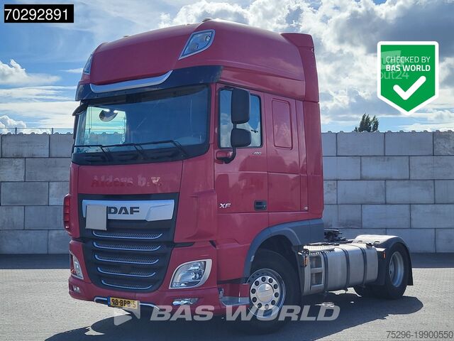 Standard-SZM DAF XF 480 4X2 Gearbox-Problem NL-Truck APK 01-26 S...