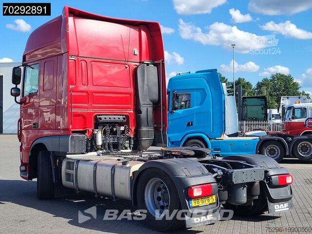 Standard tractor DAF XF 480 4X2 Gearbox-Problem! NL-Truck APK 01-26 ...