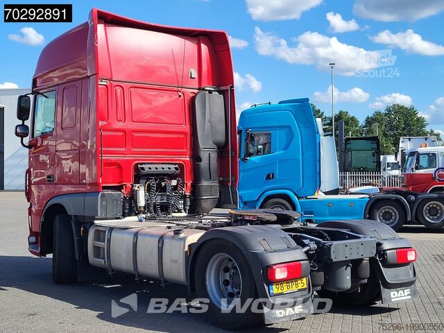 Standard-SZM DAF XF 480 4X2 Gearbox-Problem NL-Truck APK 01-26 S...