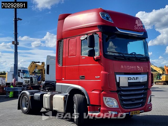 Standard-SZM DAF XF 480 4X2 Gearbox-Problem NL-Truck APK 01-26 S...