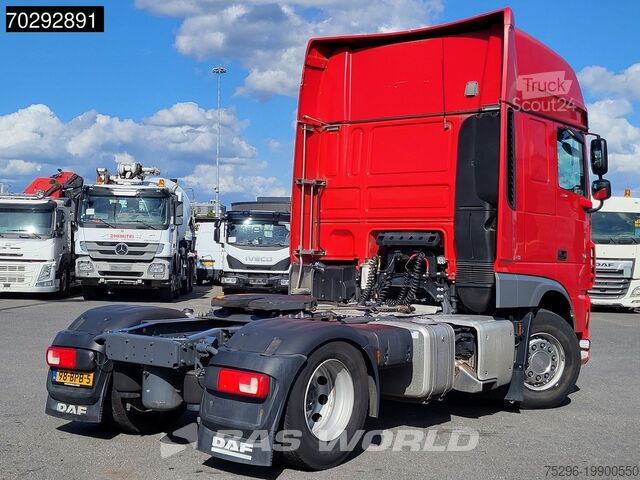 Standard tractor DAF XF 480 4X2 Gearbox-Problem! NL-Truck APK 01-26 ...