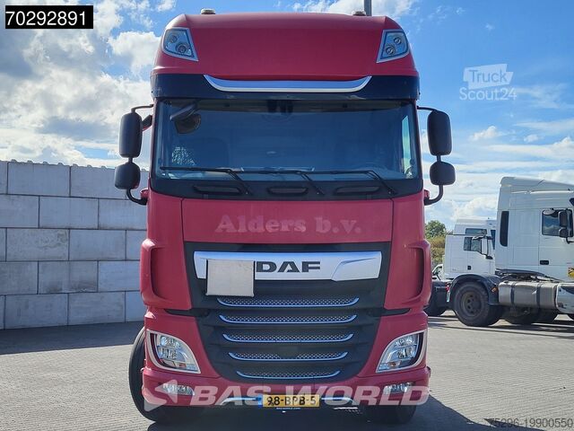 Standard-SZM DAF XF 480 4X2 Gearbox-Problem NL-Truck APK 01-26 S...