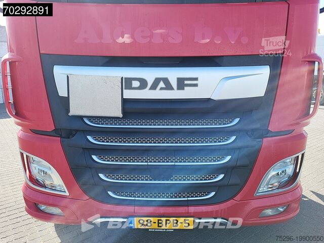Standard-SZM DAF XF 480 4X2 Gearbox-Problem NL-Truck APK 01-26 S...