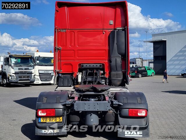 Standard-SZM DAF XF 480 4X2 Gearbox-Problem NL-Truck APK 01-26 S...