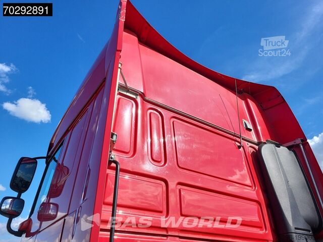 Standard tractor DAF XF 480 4X2 Gearbox-Problem! NL-Truck APK 01-26 ...