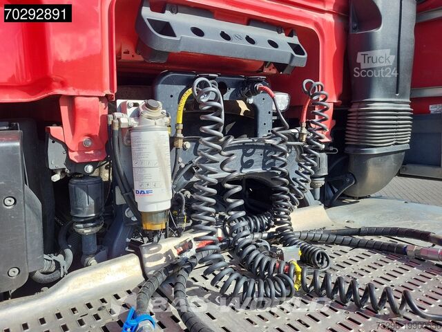 Standard tractor DAF XF 480 4X2 Gearbox-Problem! NL-Truck APK 01-26 ...