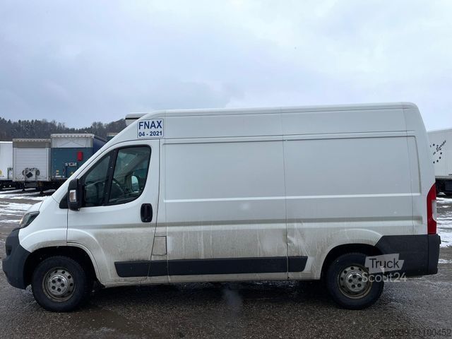 Kühltransporter PEUGEOT Boxer Kühraum 333 L2H2 Komfort HDi 130