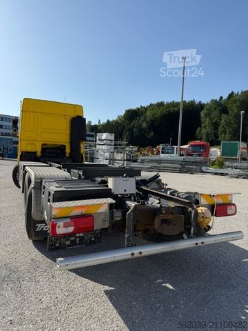 Шасси грузовика DAF XF 440 FAN