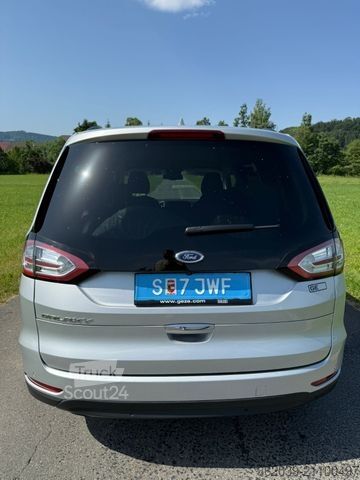 Dodávka FORD Galaxy Trend