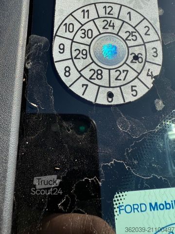 Dodávka FORD Galaxy Trend