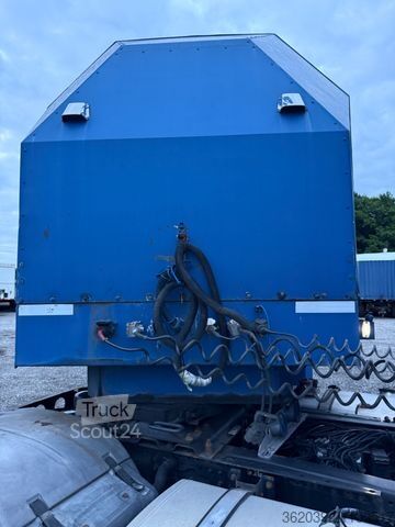 Semitrailer  GLAS INNENLADER