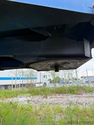 Semitrailer  GLAS INNENLADER