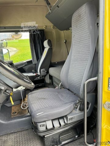 Camião pesado SCANIA R420 Sattelzugmaschine