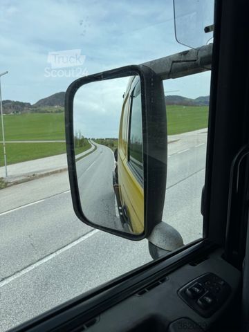 Camião pesado SCANIA R420 Sattelzugmaschine