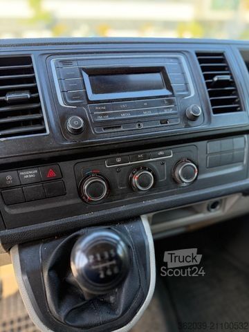 Ploščati dostavnik VOLKSWAGEN T6 Transporter Kasten-Kombi Kasten lang