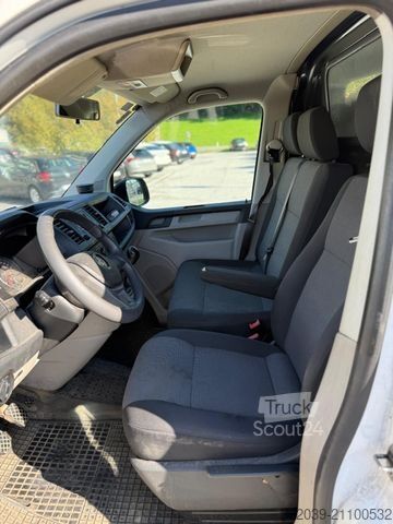 Ploščati dostavnik VOLKSWAGEN T6 Transporter Kasten-Kombi Kasten lang