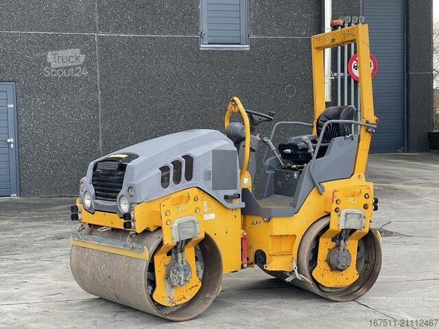 Tandemvält Hamm HD 12 VV