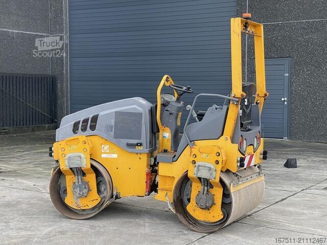 Tandemvält Hamm HD 12 VV