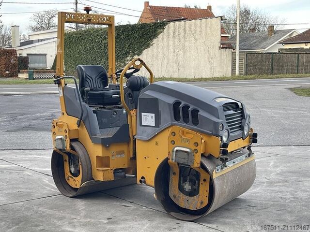 Tandemvält Hamm HD 12 VV